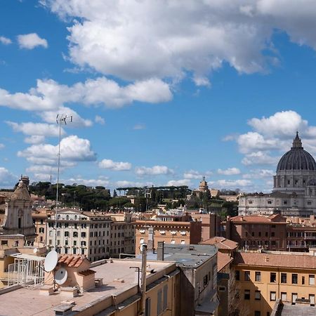 New Opening San Pietro Roof Apartament Rome Buitenkant foto
