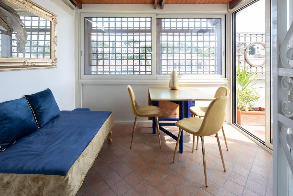 New Opening San Pietro Roof Apartament Rome Buitenkant foto