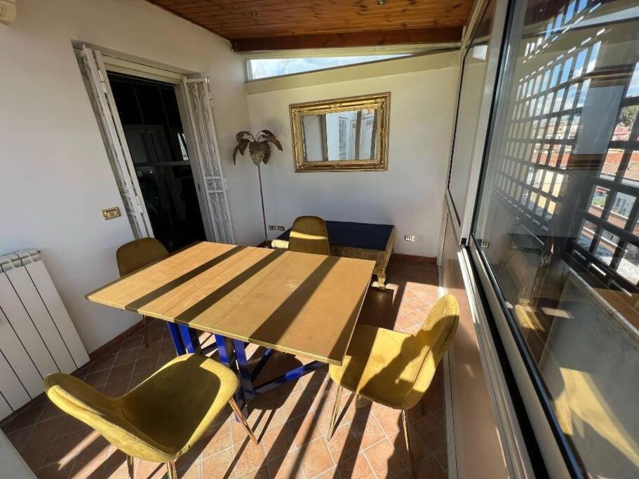 New Opening San Pietro Roof Apartament Rome Buitenkant foto