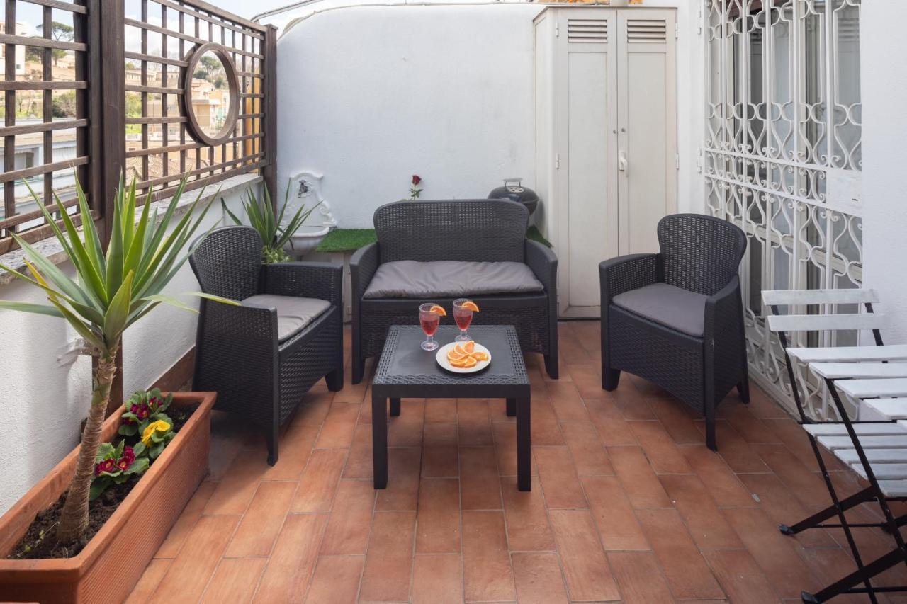 New Opening San Pietro Roof Apartament Rome Buitenkant foto