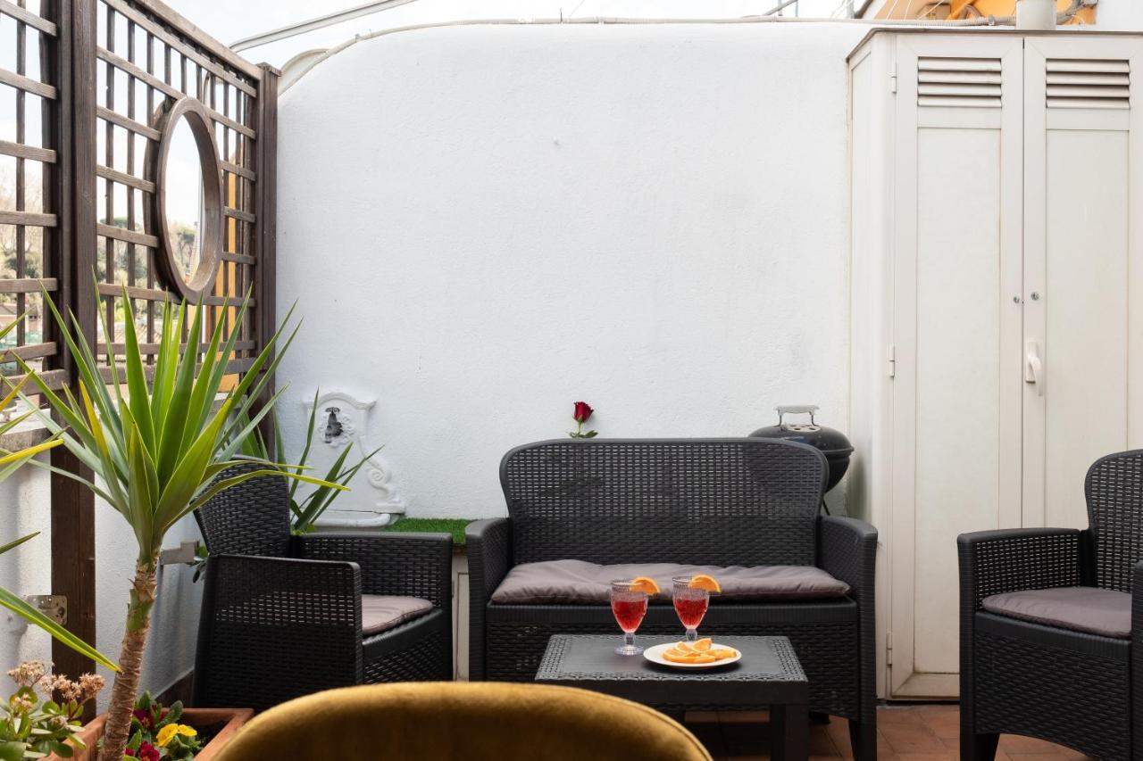 New Opening San Pietro Roof Apartament Rome Buitenkant foto